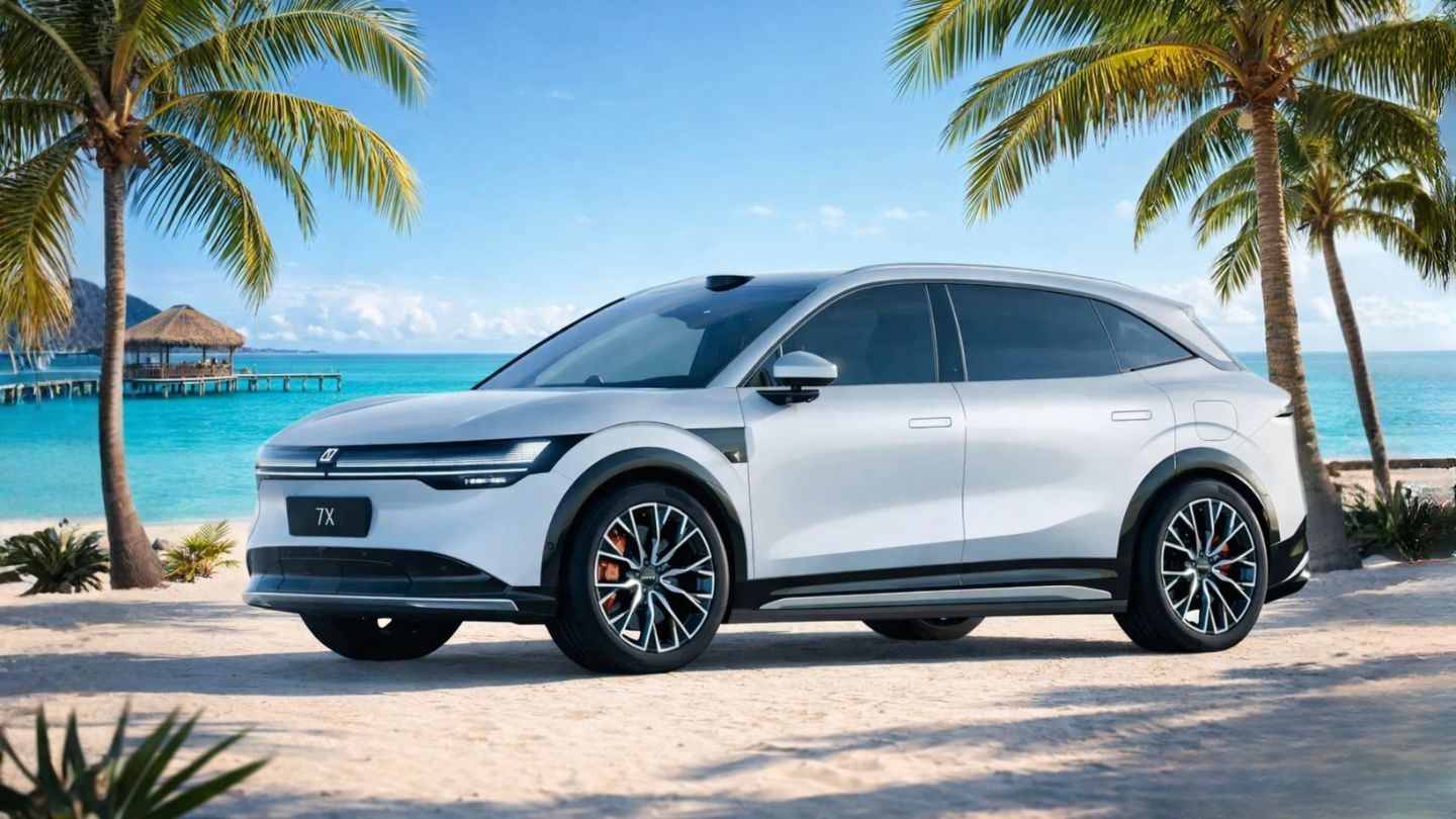 EV Cars Belize